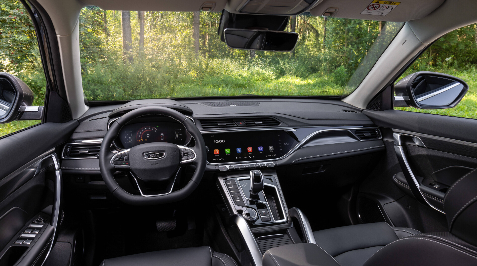 X70 (Рестайлинг) X70 (Рестайлинг)