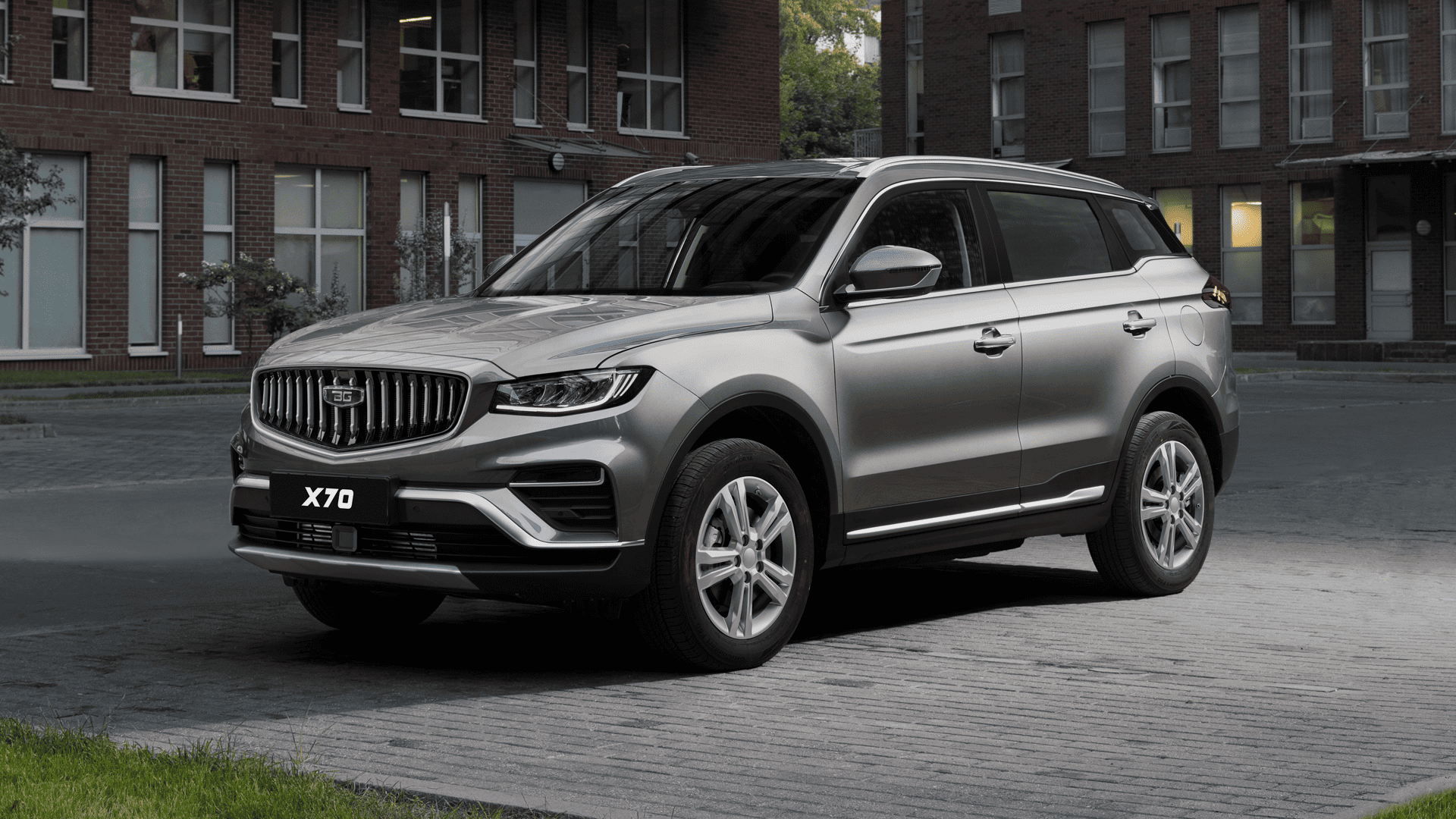 X70 (Рестайлинг) баннер