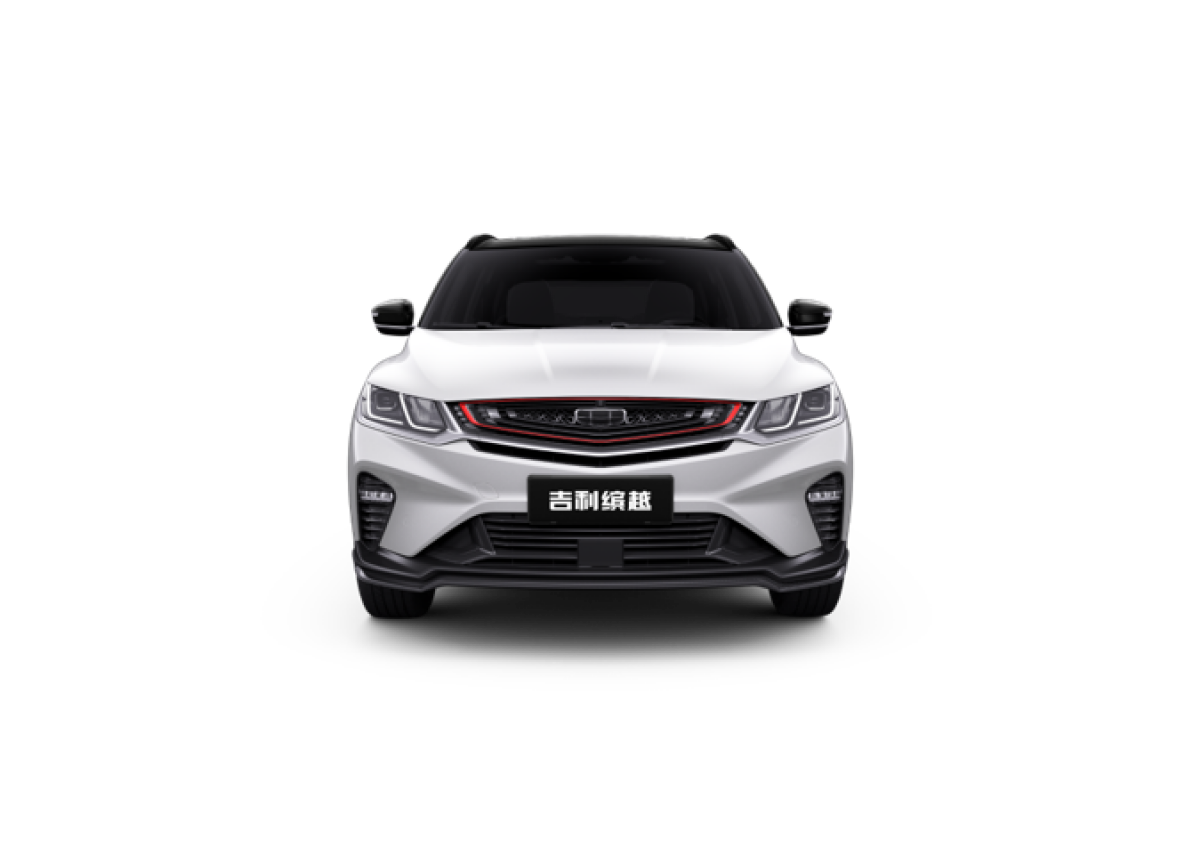 Производство полного цикла Geely Coolray Производство полного цикла Geely Coolray